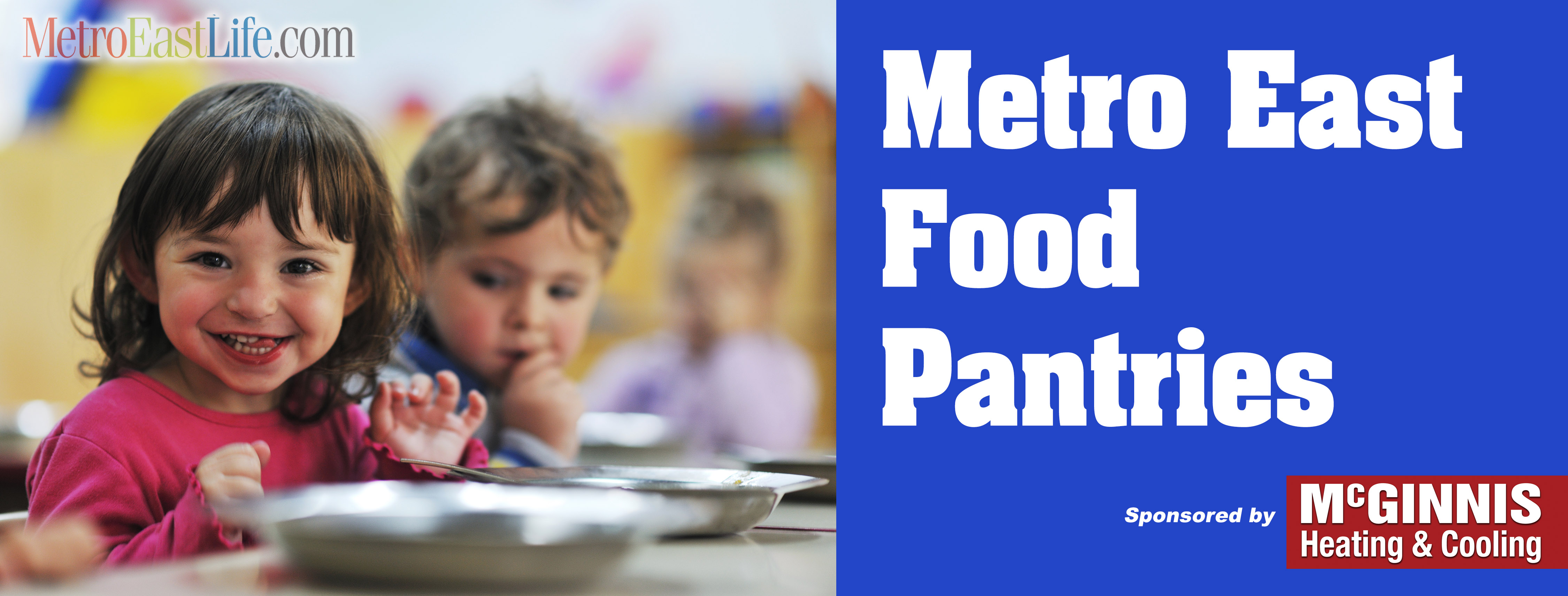 Metro-East-Illinois Food Pantries